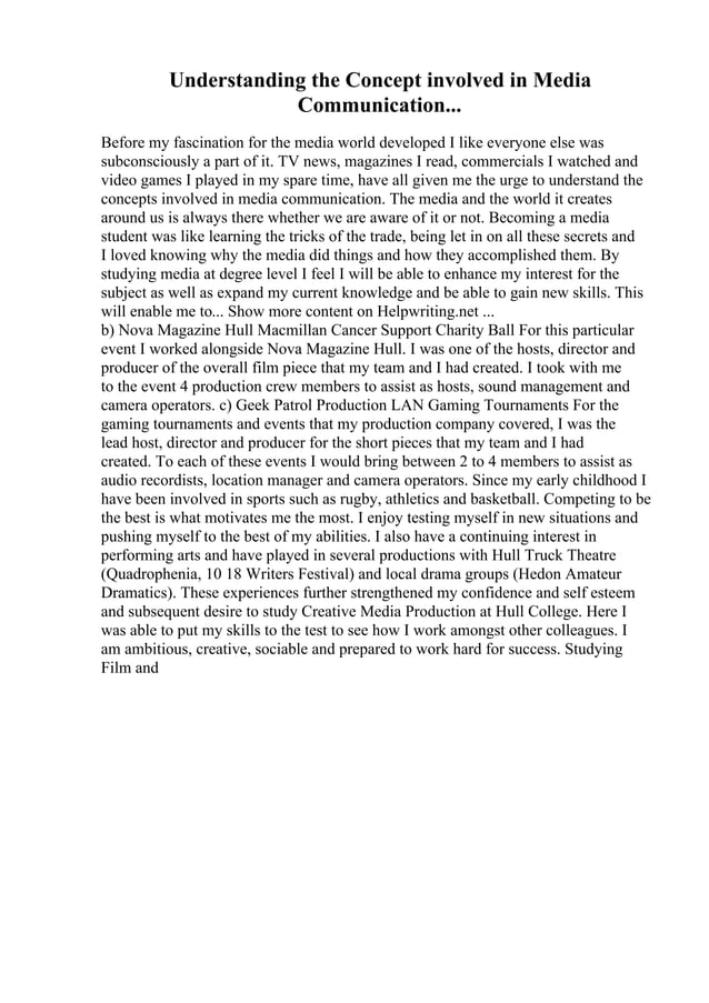 Importance Of Reading Essay Pdf