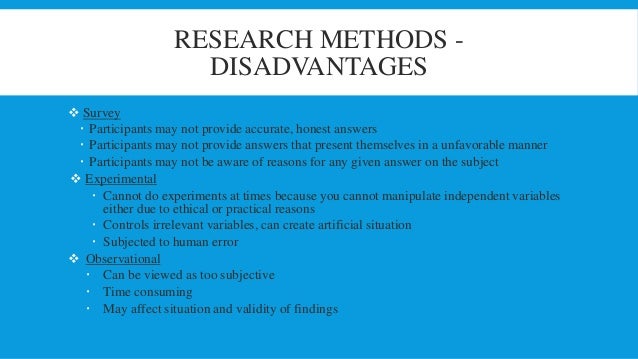 what is impact of research to you as an individual