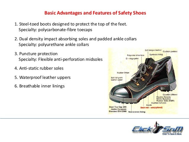 top 5 safety boots