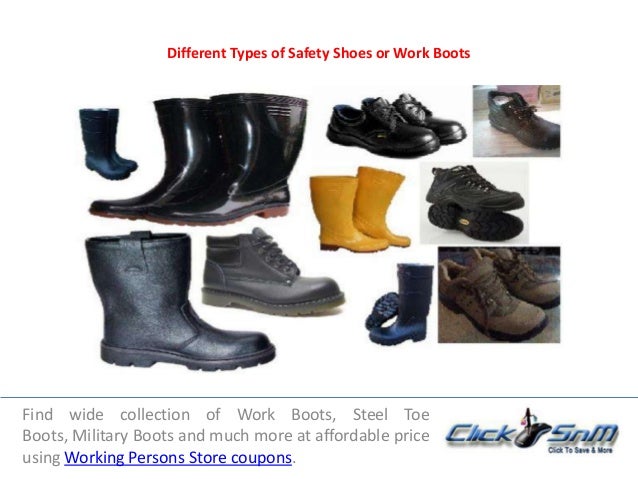 Safety Boots Importance, Features, and buying Guide
