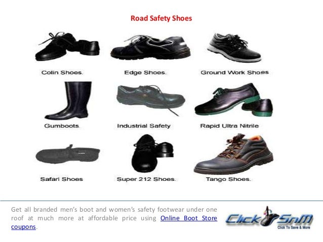 safety boots price check
