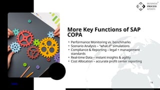 Importance of SAP COPA in S/4HANA Finance | PPTX