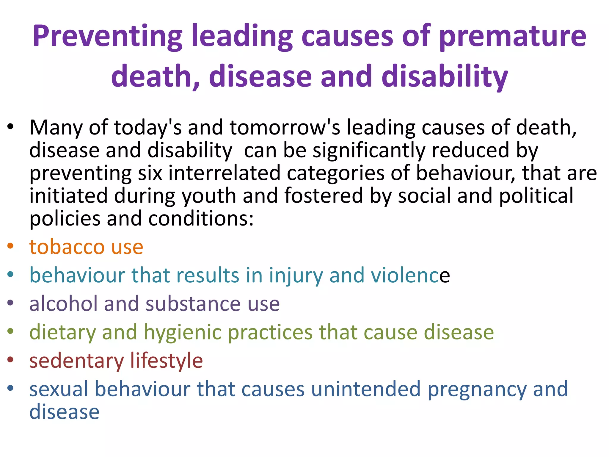 Importance Of School Health Education PPT importance-of-school-health-education-ppt
