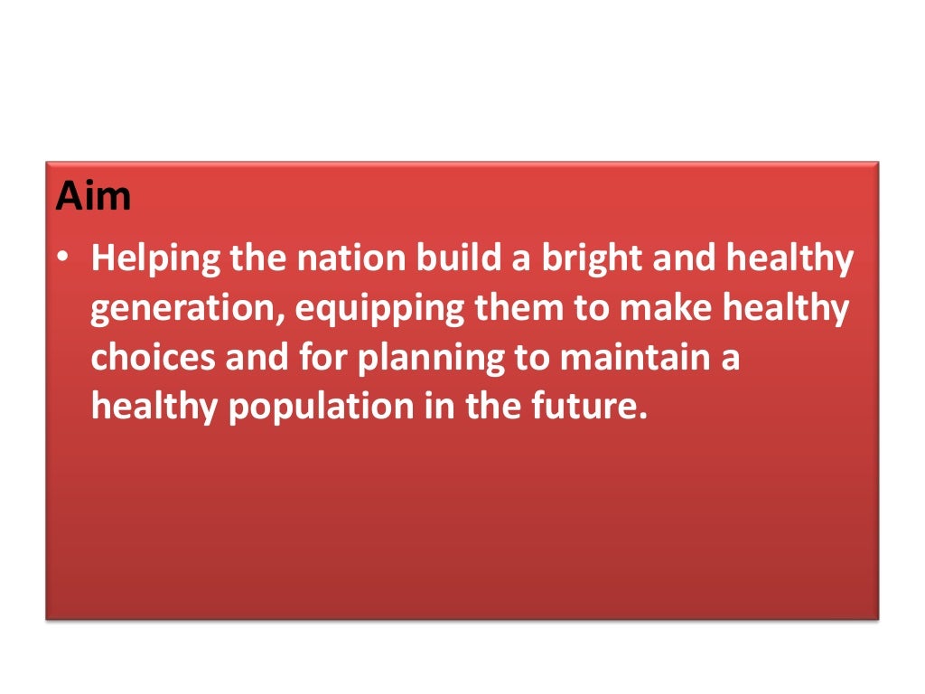 Importance Of School Health Education