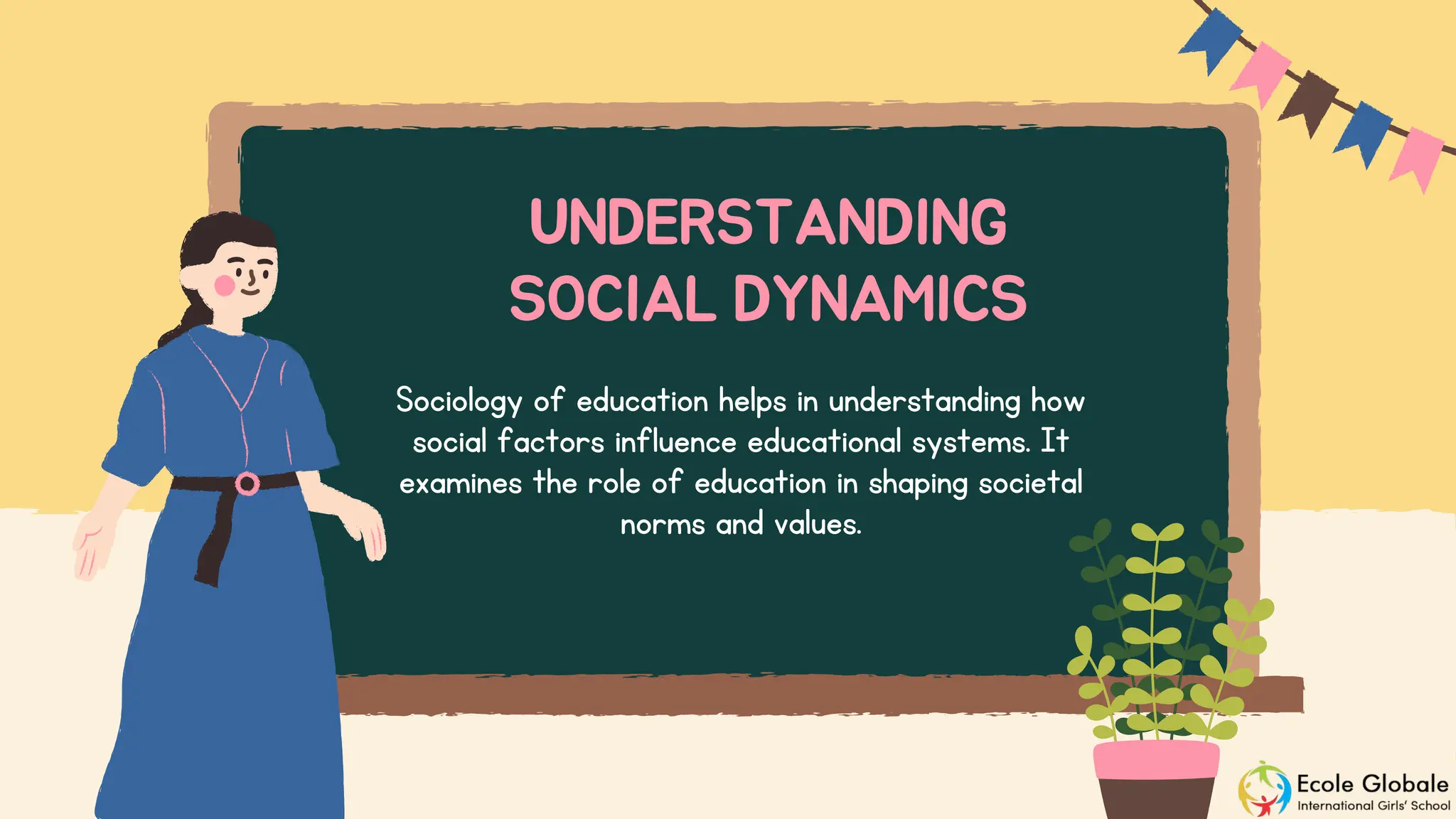 Importance of sociology of education pdf
