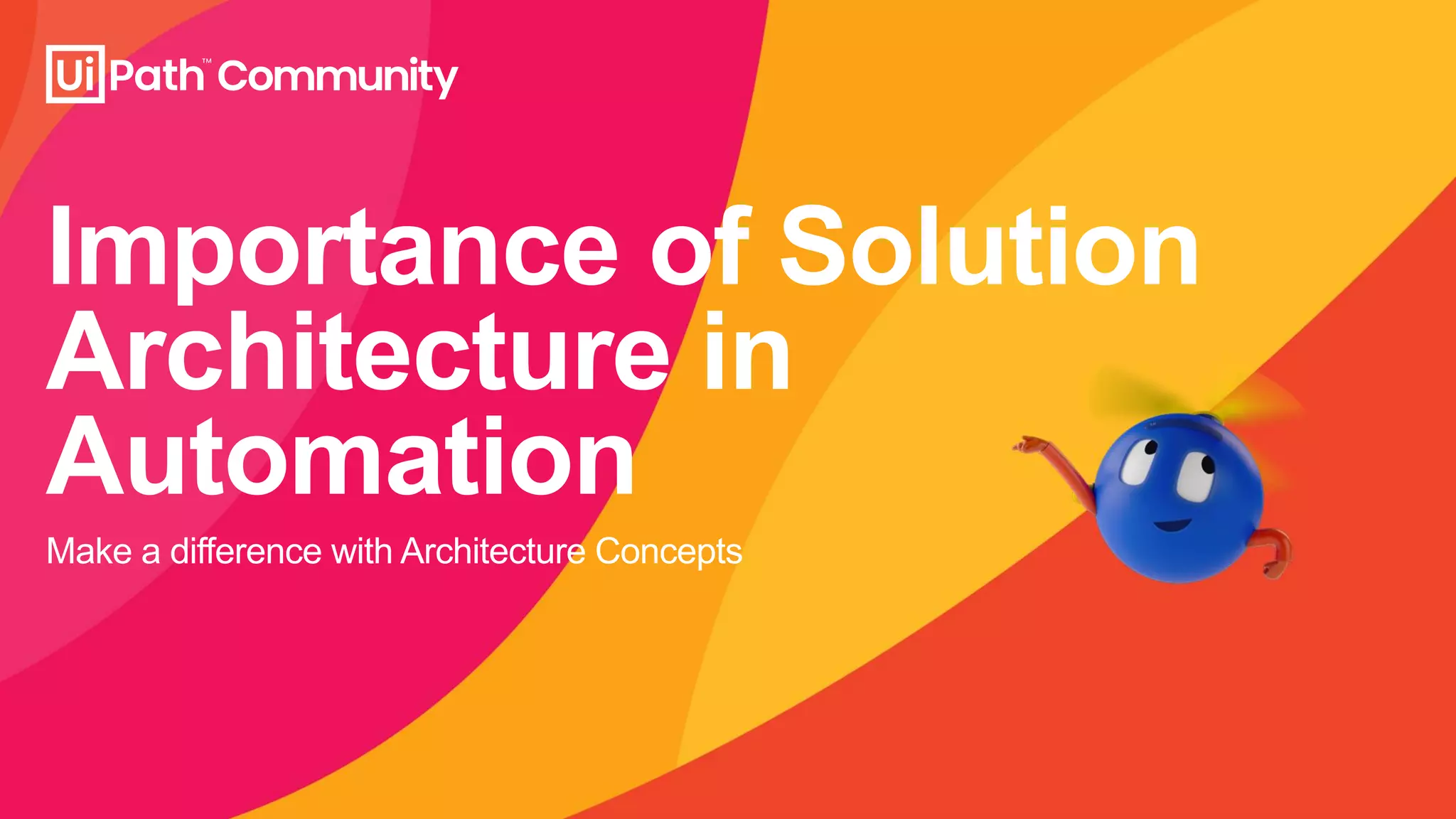 Importance of solution architecture | PPT