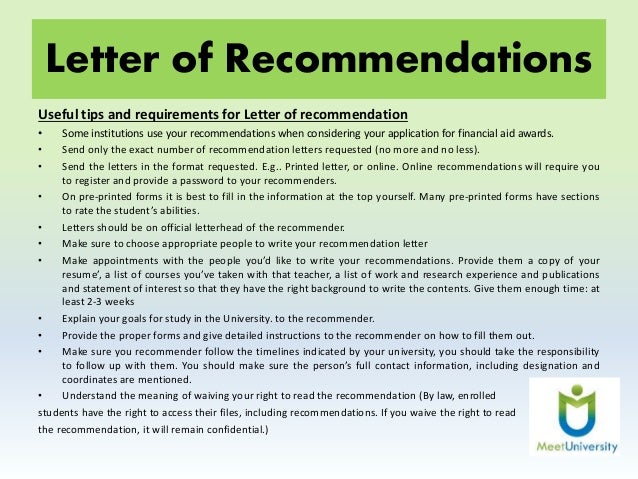 importance of sop and lor to get admission in abroad sophas letter of recommendation