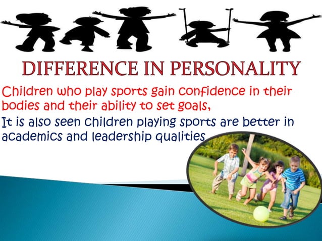 Importance of sports in our life by Shreyansh Gupta | PPTX