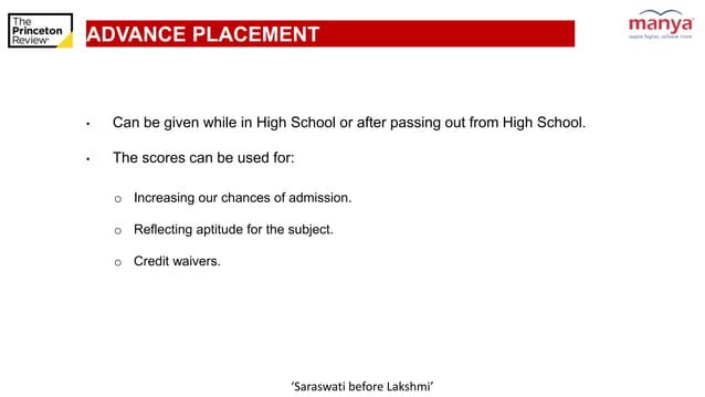 Importance of Standardized Test | PPT