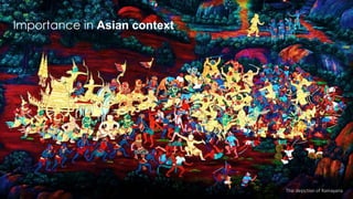 Importance of Stories in Asia | PPTX