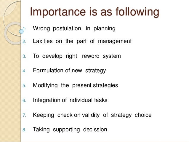 importance of strategy formulation Learn the step by step strategy formulation 1 understand strategy and its importance: appreciate the importance of strategy formulation popular essays. importance of strategy formulation Learn the step by step strategy formulation 1 understand strategy and its importance: appreciate the importance of strategy formulation popular essays.