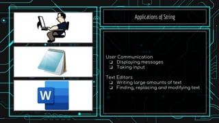 Importance of String in Programming Languages.pptx