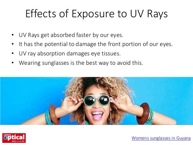 importance of sunglasses