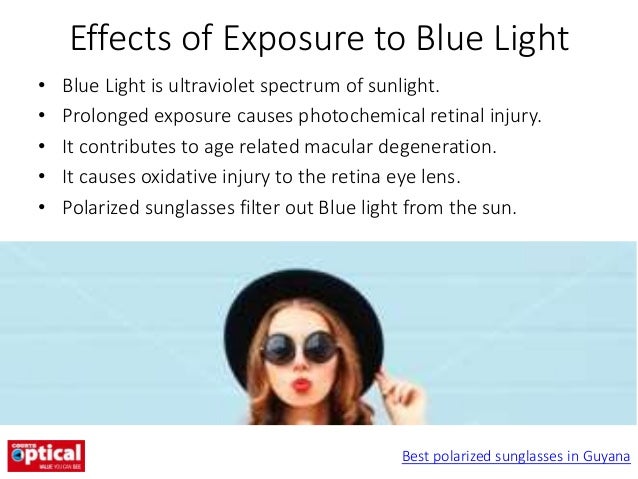 importance of sunglasses