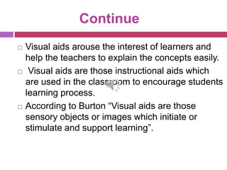 Importance of Teaching aids in classroom (1).pptx
