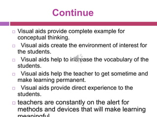 Importance of Teaching aids in classroom (1).pptx