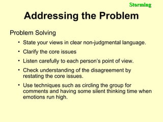 Importance of team work | PPT
