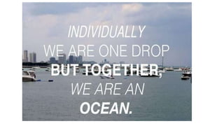 Importance of teamwork