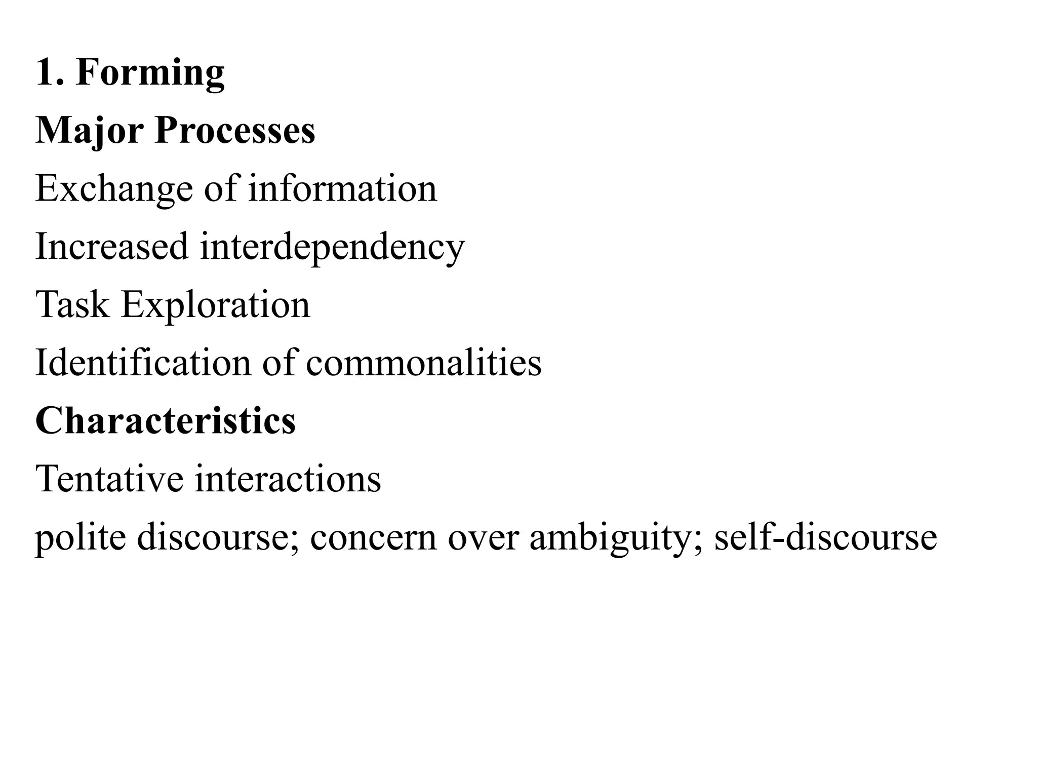 Importance of team work, conflict resolution, multi tasking, training ...