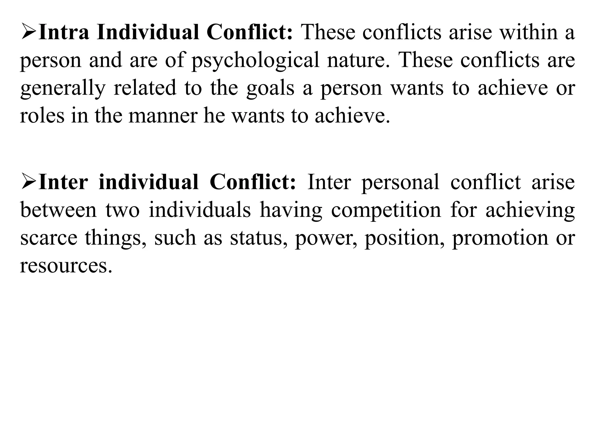 Importance of team work, conflict resolution, multi tasking, training ...