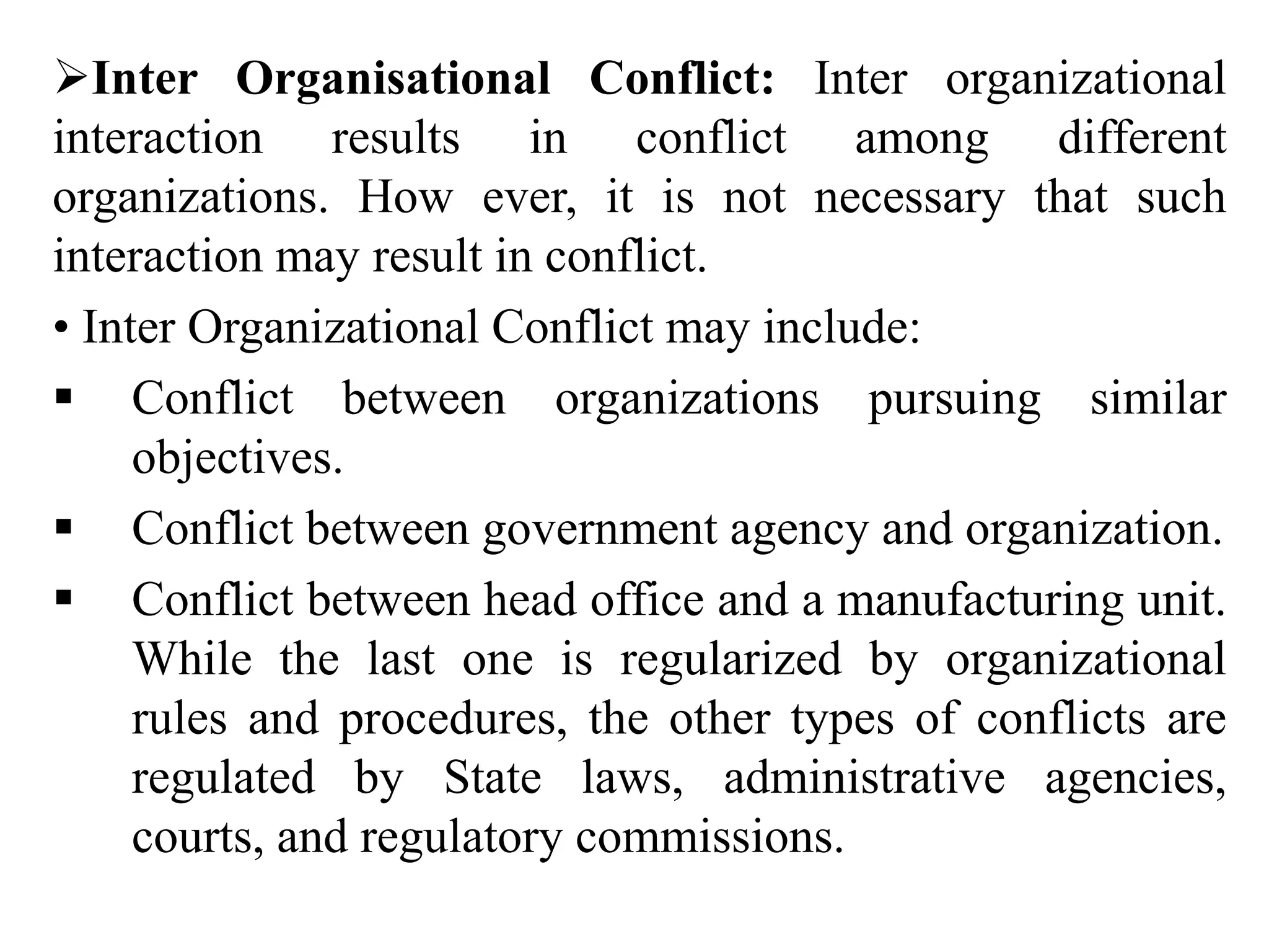 Importance of team work, conflict resolution, multi tasking, training ...