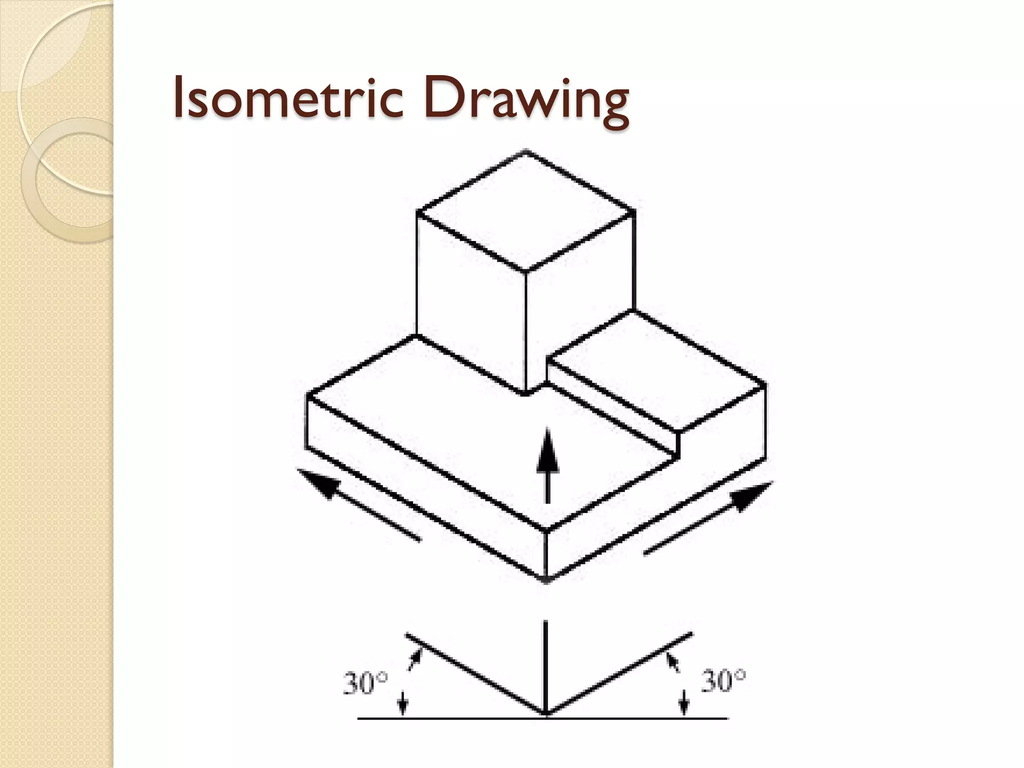 Isometric Drawing