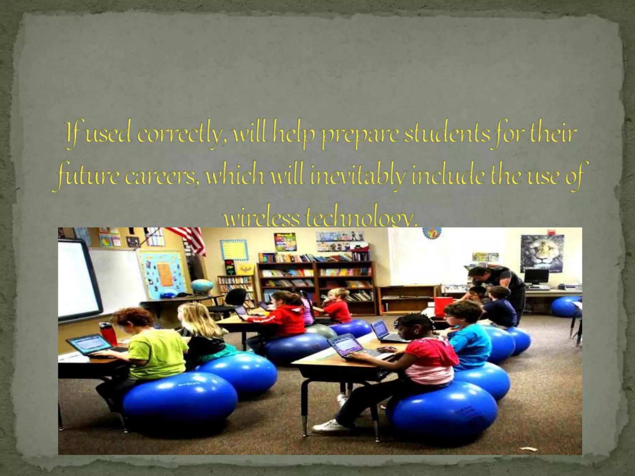 Importance of technology in education