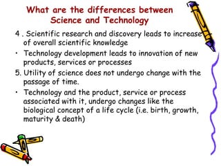Importance of technology | PPT