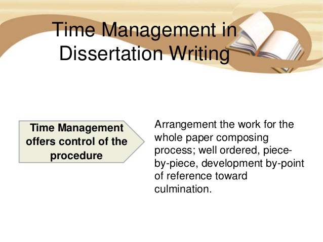 How many hours should i spend on my dissertation picture