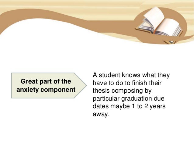 Time management dissertation writing