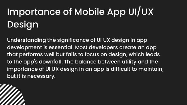 Importance of UI UX Design in an App Development Process.pdf
