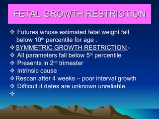 Importance of ultrasound in pregnancy 2 | PPT