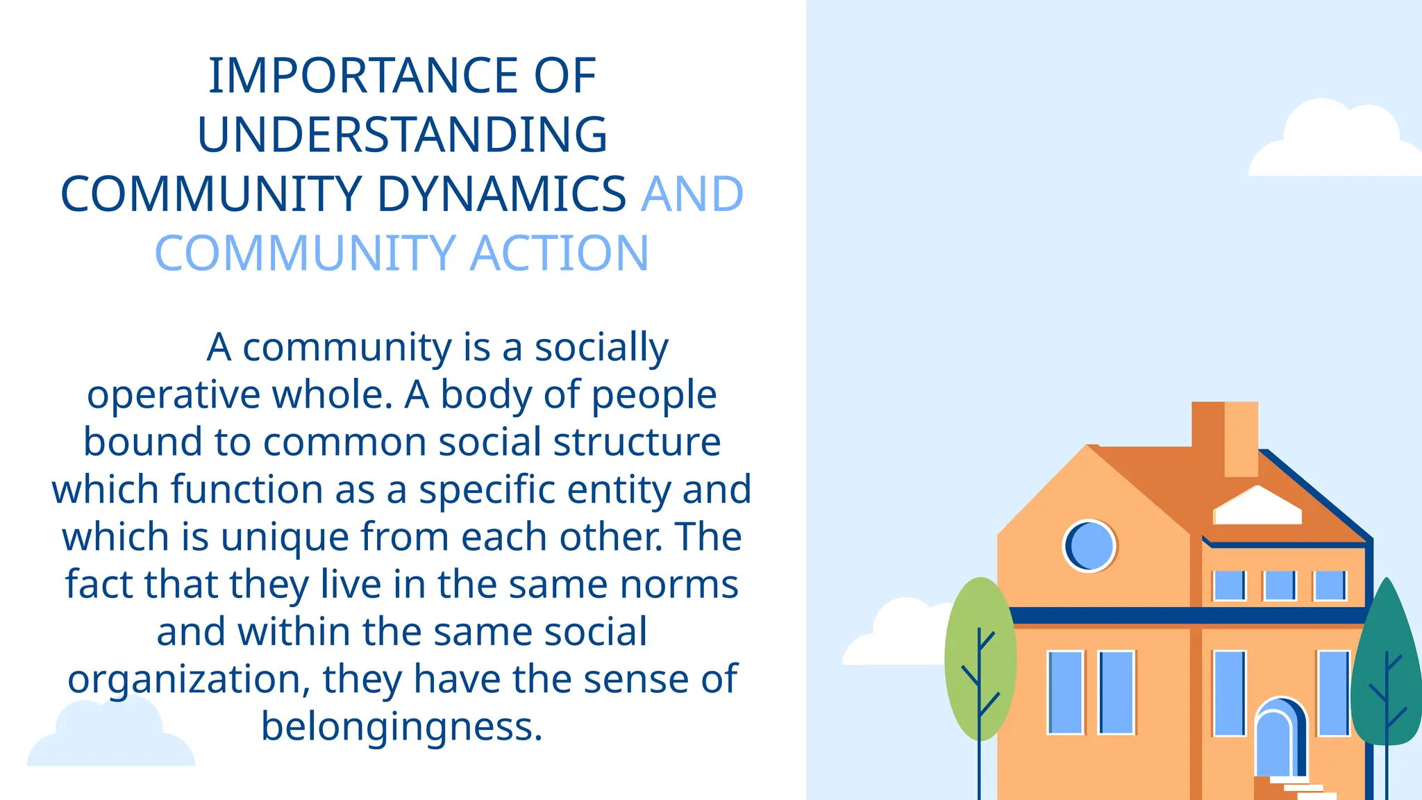 Importance of Understanding Community Dynamics and Community Action.pptx