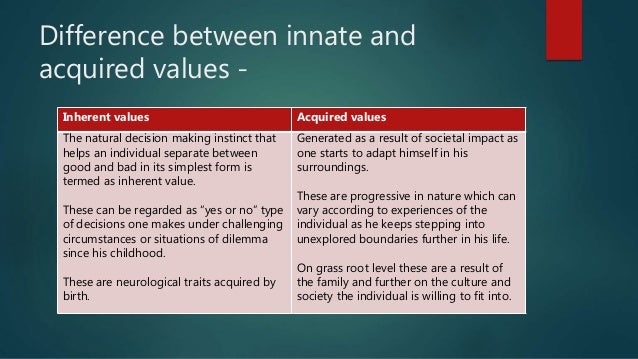 importance of value education conclusion