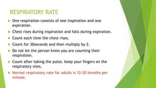 What Is Inspiration Rates Importance of Vital Statistics.pptx