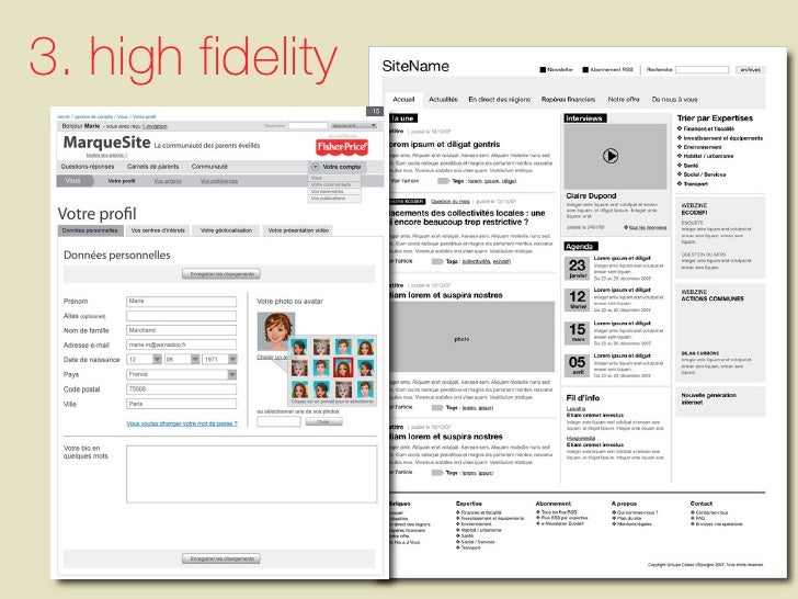 importance of wireframes in web design