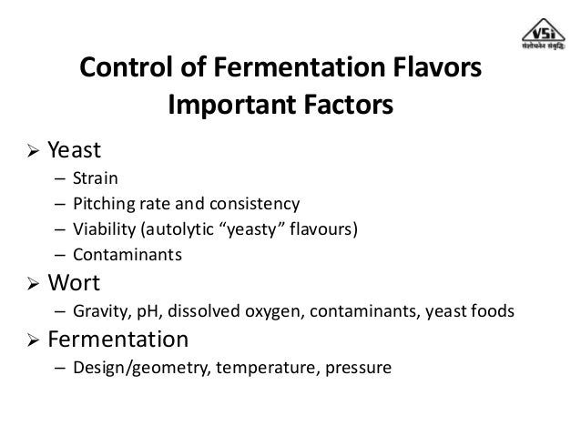 Importance of yeast for alcoholic fermentation - Importance Of Yeast For Alcoholic Fermentation 31 638
