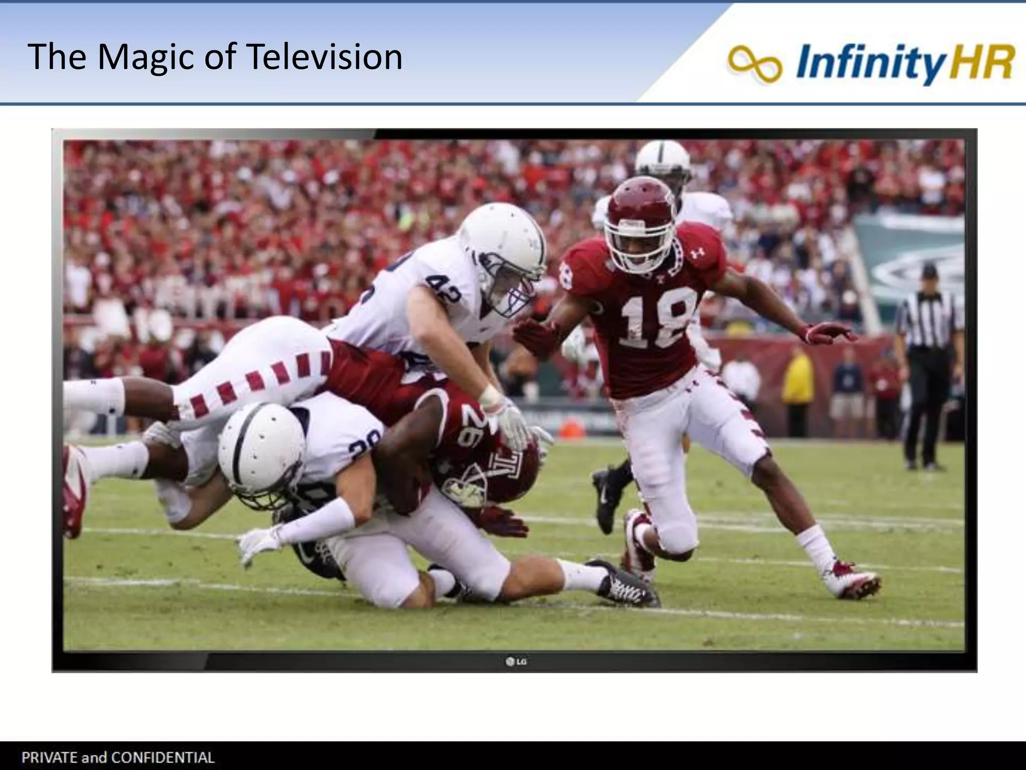 The Magic of Television 
 