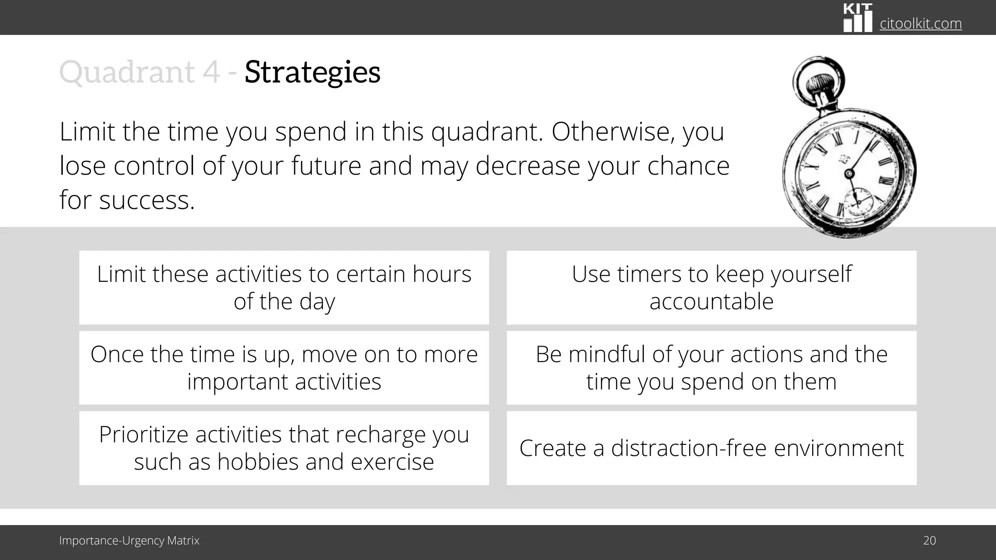 Unlocking Productivity and Personal Growth through the Importance ...