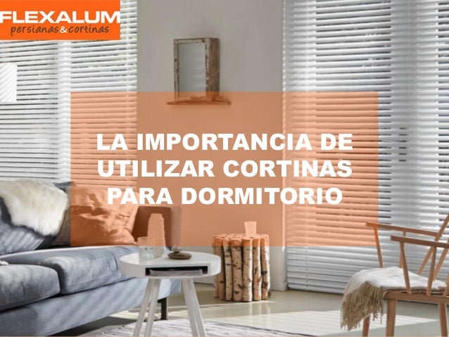 importancia de utilizar cortinas para