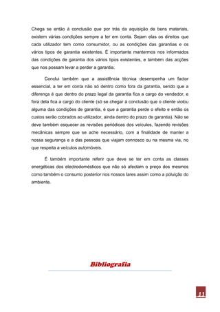 Importancia Da Assistencia Tecnica