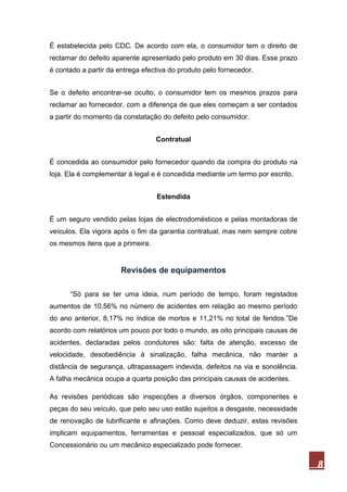 Importancia Da Assistencia Tecnica