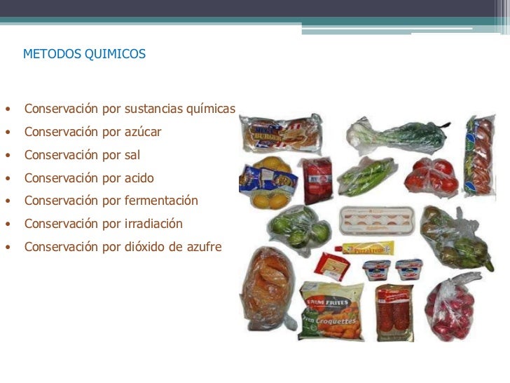 Importancia de conservacion