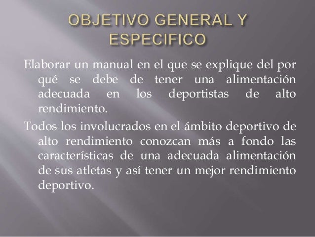 Importancia de la alimentacion en el deporte de Importancia de la alimentacion en el deporte de