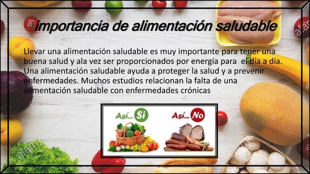 Cual Es La Importancia De Tener Una Vida Saludable es.slideshare.net