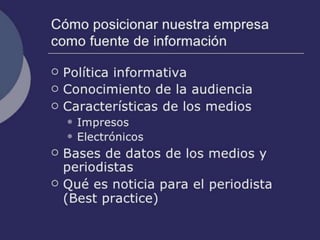 Importancia de la comunicación global