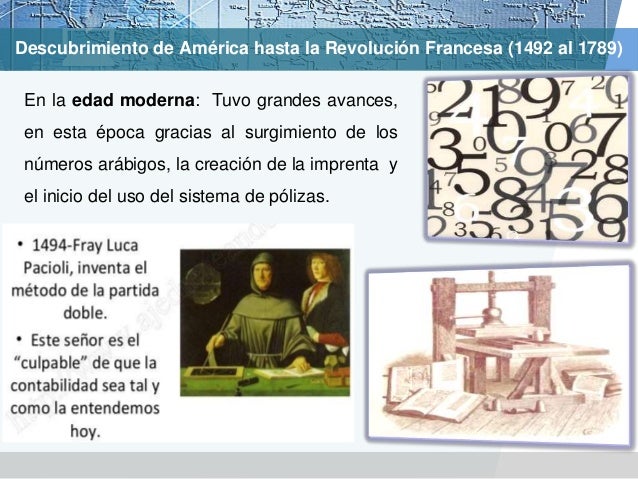 Importancia de la Contabilidad