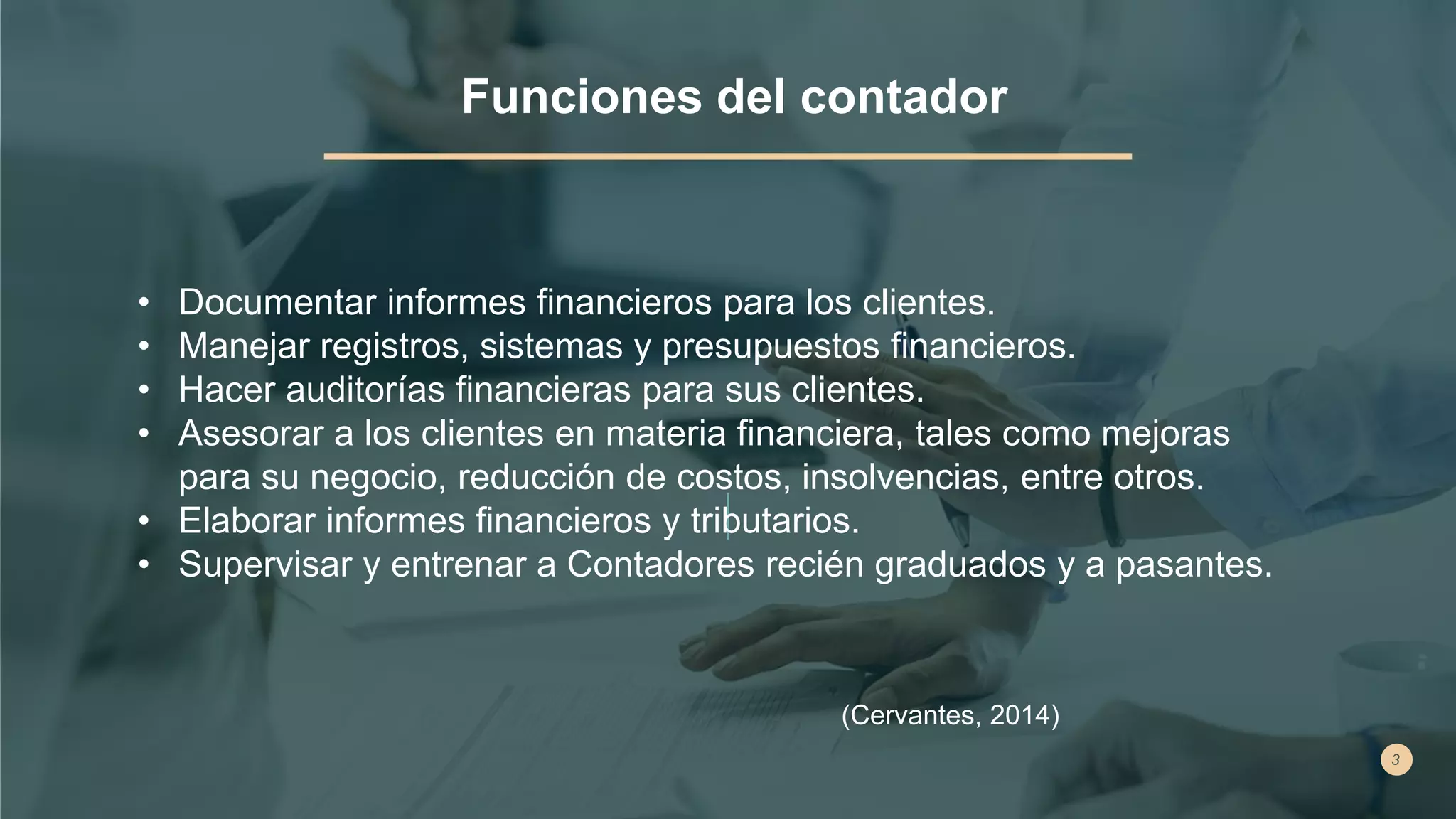 Importancia de la contabilidad en la toma de decisiones | PPTX