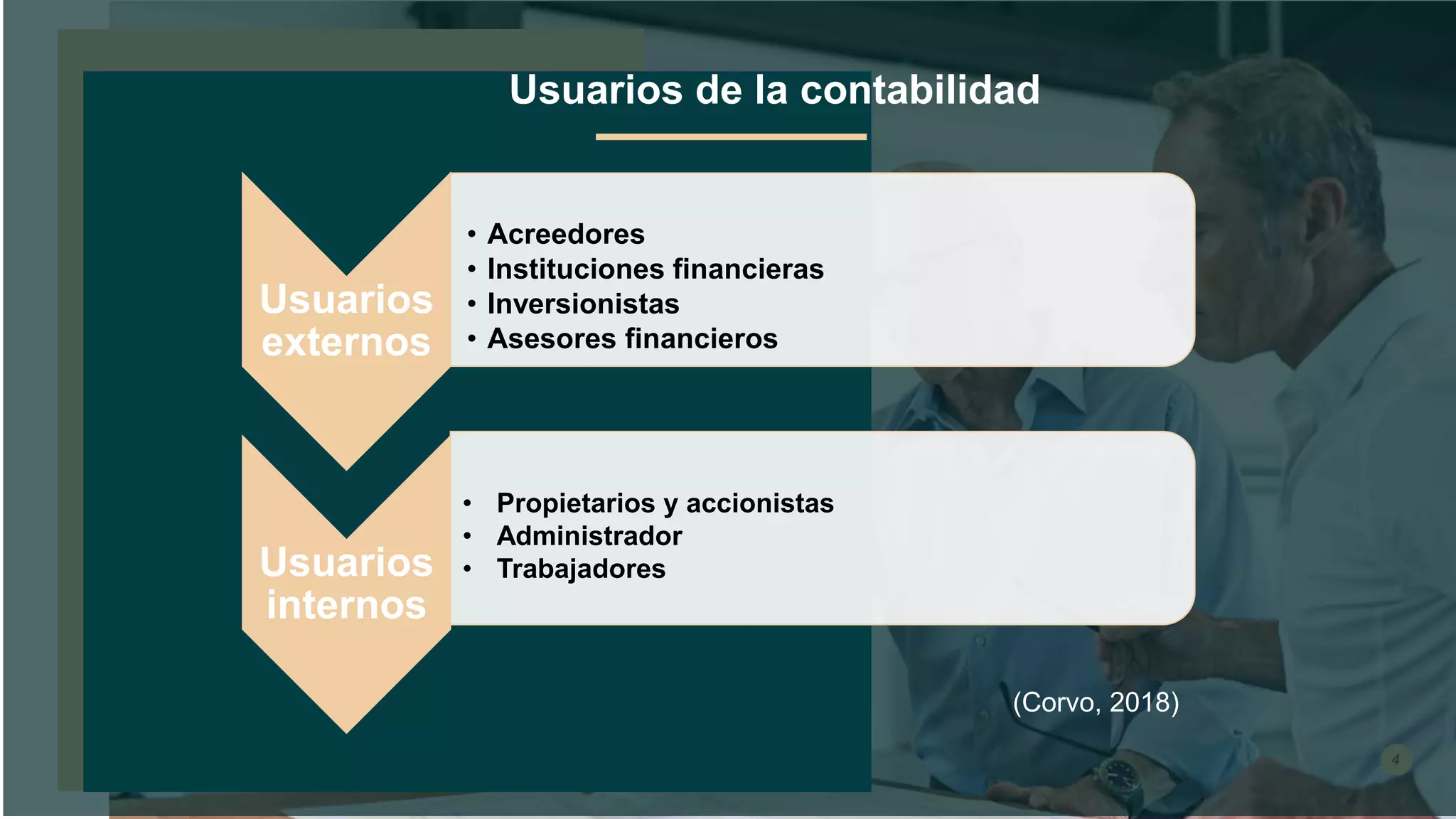 Importancia de la contabilidad en la toma de decisiones | PPTX