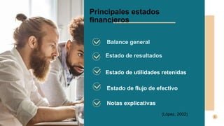 Importancia de la contabilidad en la toma de decisiones | PPTX